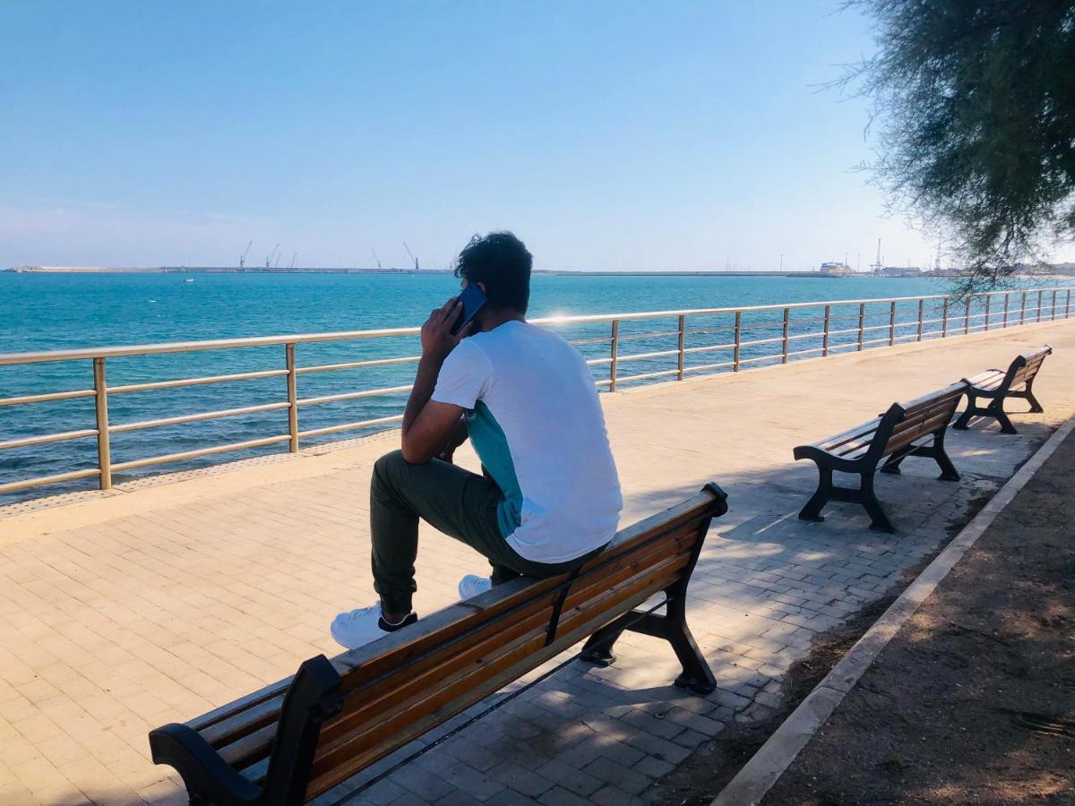 Sea Beach פוצאלו מראה חיצוני תמונה